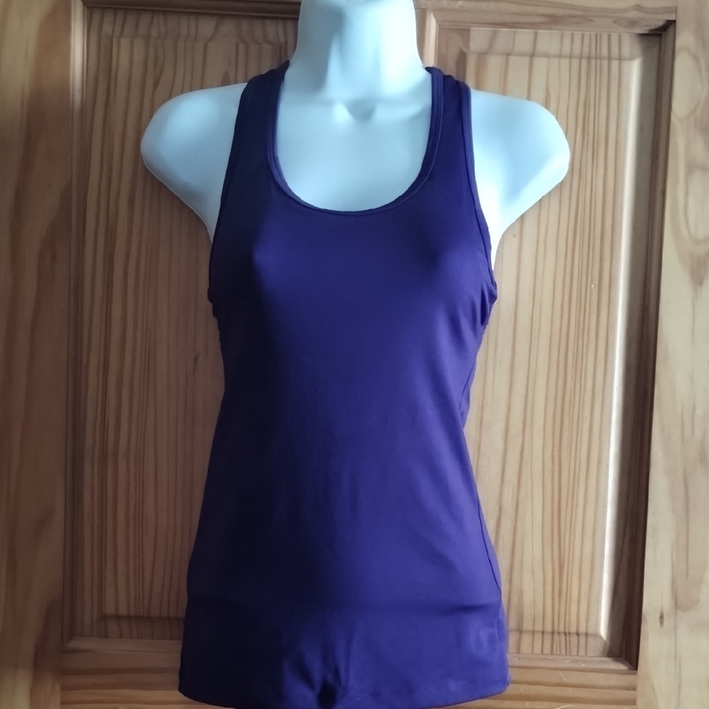 Women's Purple Tank Top